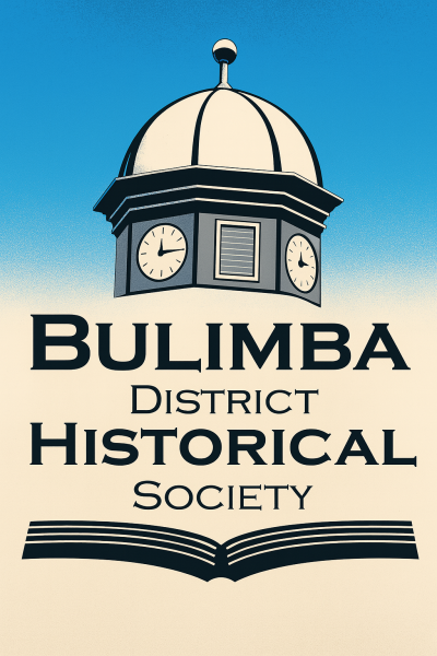 Bulimba District Historical Society